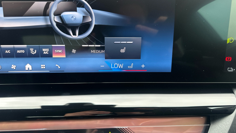 BMW i5 250kW eDrive40 M Sport 84kWh 4dr Auto Electric Saloon